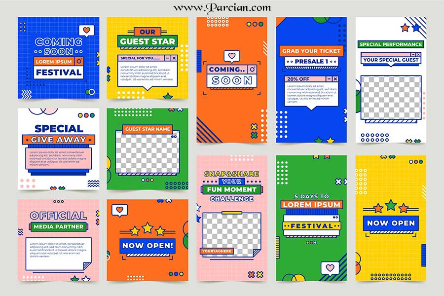 Parcian.com-advertise-post-template