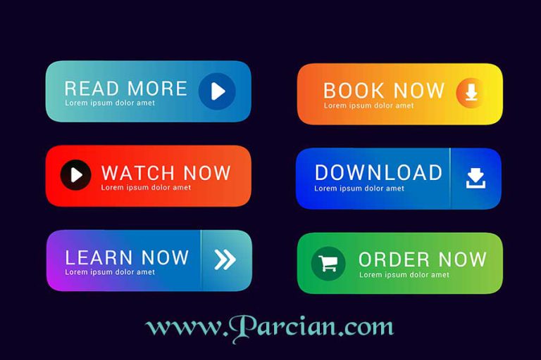 وکتور دکمه off دکمه طراحی سایت دکمه لایه باز سایت پارشن دکمه های آماده ...
