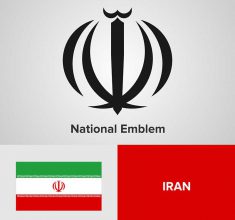 فایل پرچم ایران