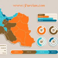 دانلود نقشه ماهواره ای ایران با کیفیت بالا