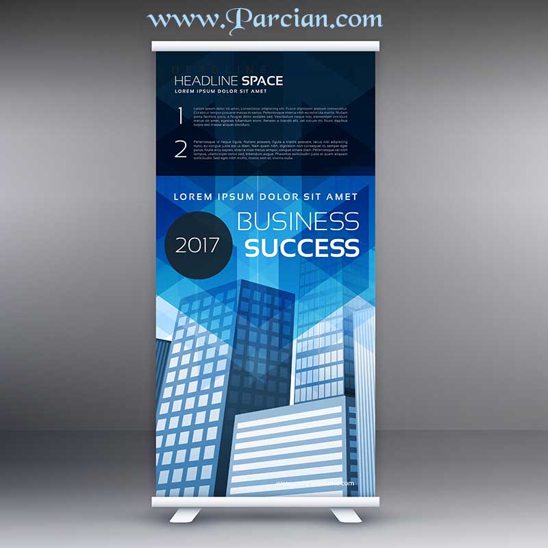 Parcian.com-roll-up-banner-template